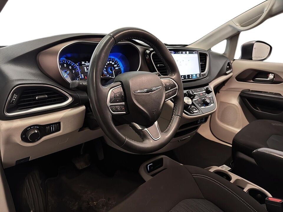 2022 Chrysler Grand Caravan  - Desmeules Chrysler