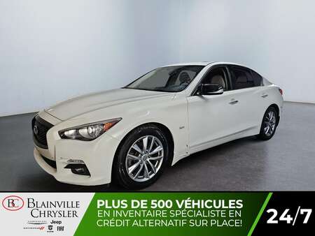 2017 Infiniti Q50 