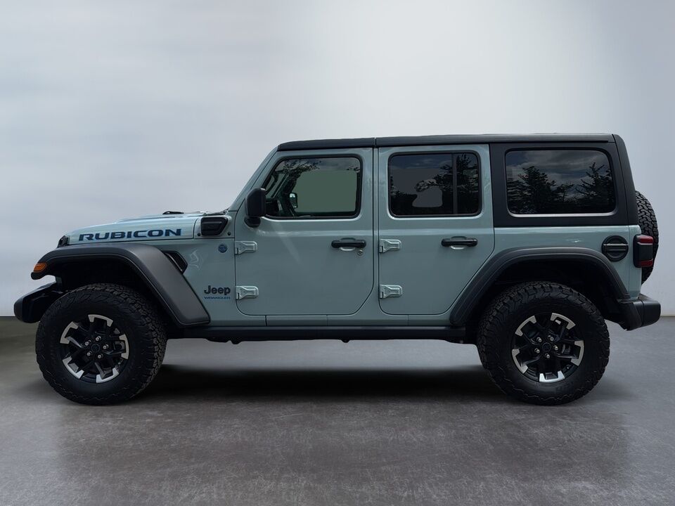 2024 Jeep Wrangler  - Desmeules Chrysler