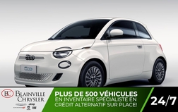 2024 Fiat 500E  - BC-B6300914  - Desmeules Chrysler