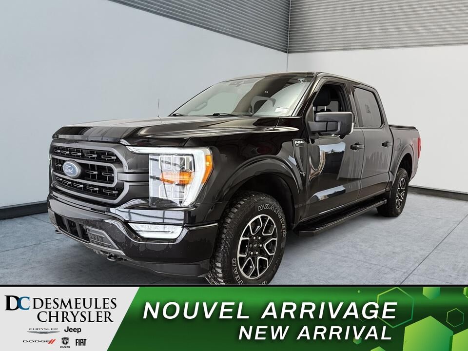 2021 Ford F-150  - Desmeules Chrysler