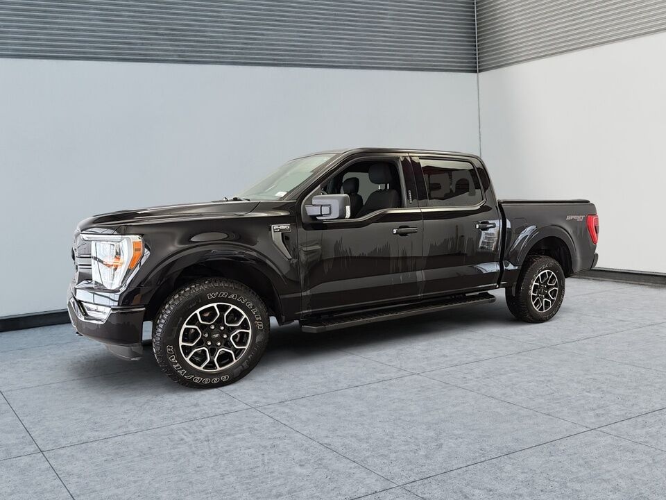 2021 Ford F-150  - Desmeules Chrysler