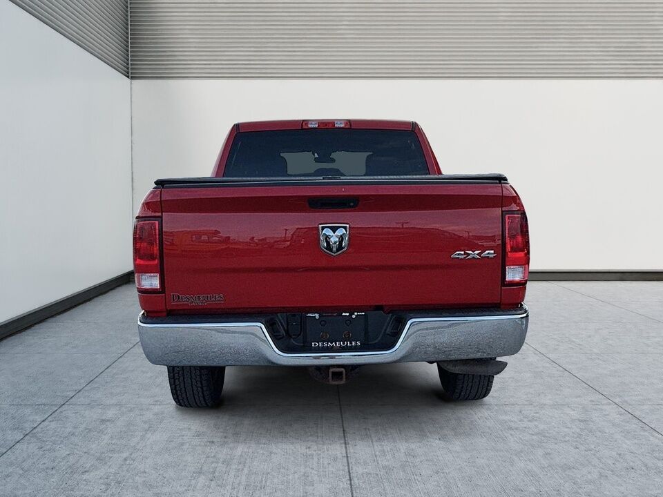 2017 Ram 1500  - Desmeules Chrysler