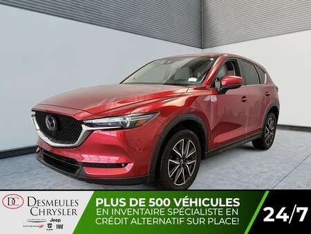 2018 Mazda CX-5 