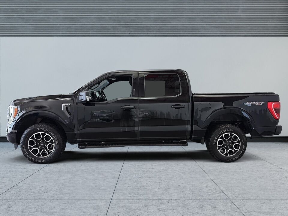 2021 Ford F-150  - Desmeules Chrysler