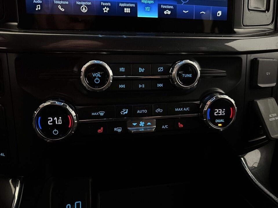 2021 Ford F-150  - Desmeules Chrysler