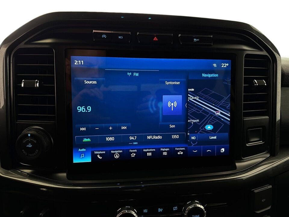 2021 Ford F-150  - Desmeules Chrysler