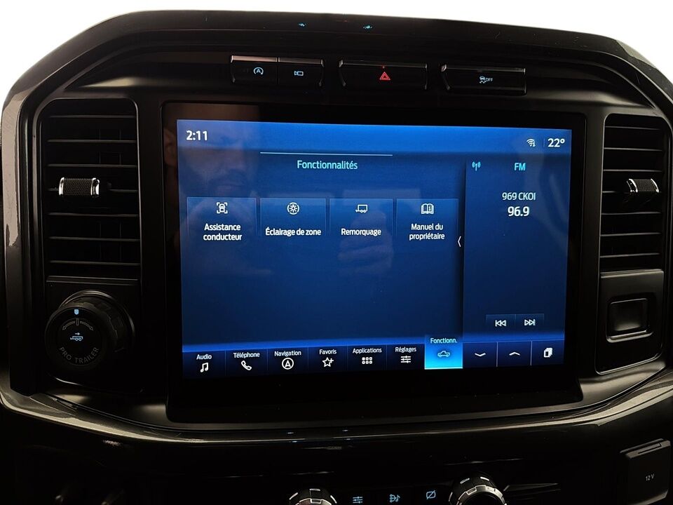 2021 Ford F-150  - Desmeules Chrysler