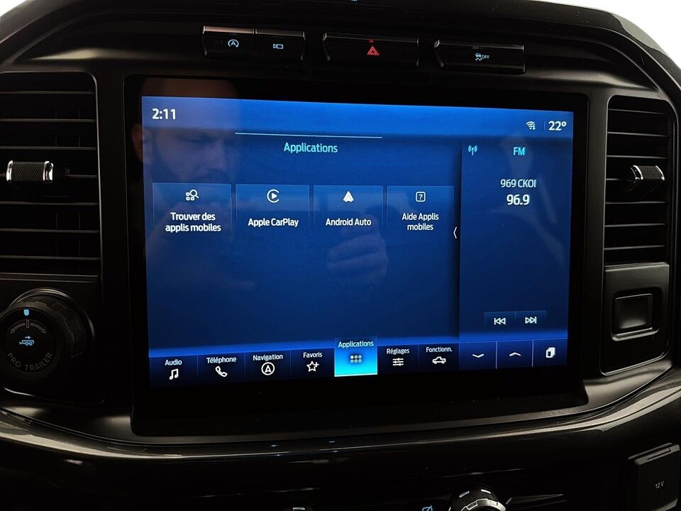 2021 Ford F-150  - Desmeules Chrysler