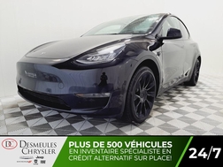 2021 Tesla Model Y LONG RANGE AWD DÉMARREUR INTELLIGENT CUIR GPS  - BC-P3379  - Blainville Chrysler