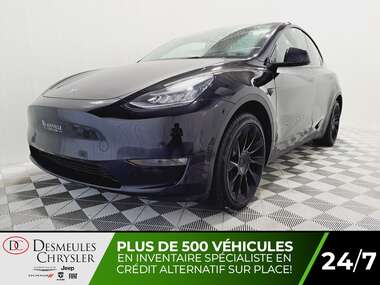 2021 Tesla Model Y LONG