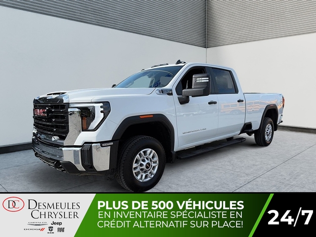 2024 GMC Sierra 2500HD for Sale  - DC-24410A  - Blainville Chrysler