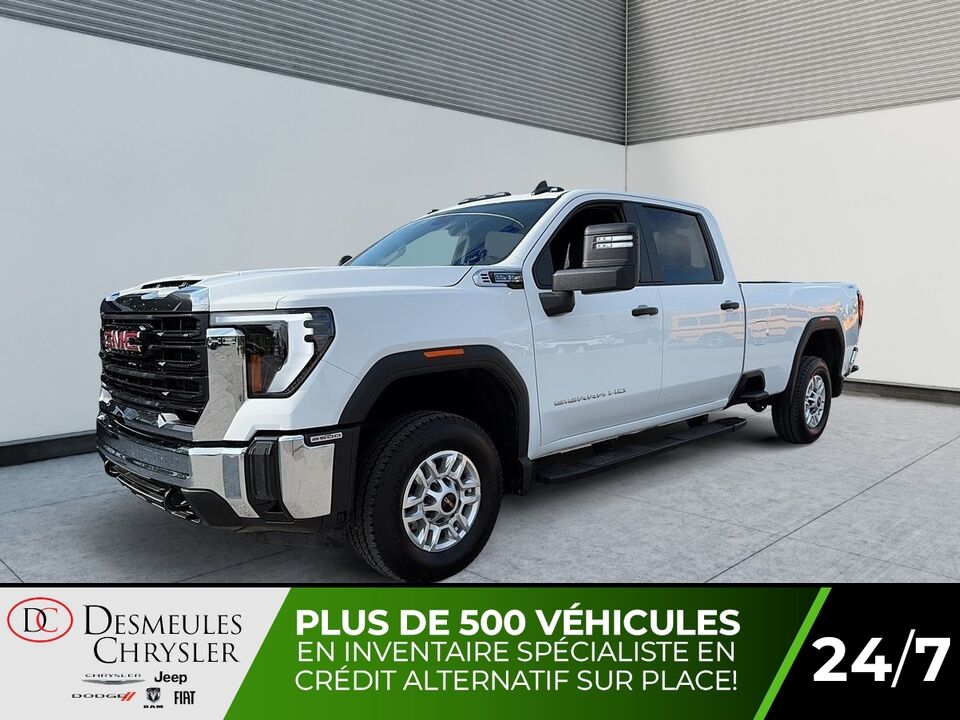 2024 GMC Sierra 2500HD  - Blainville Chrysler