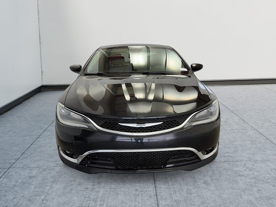 2015 Chrysler 200  - Desmeules Chrysler