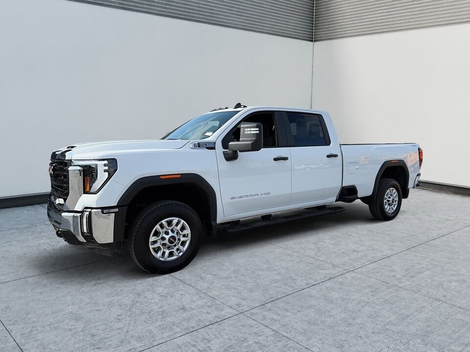 2024 GMC Sierra 2500HD  - Blainville Chrysler