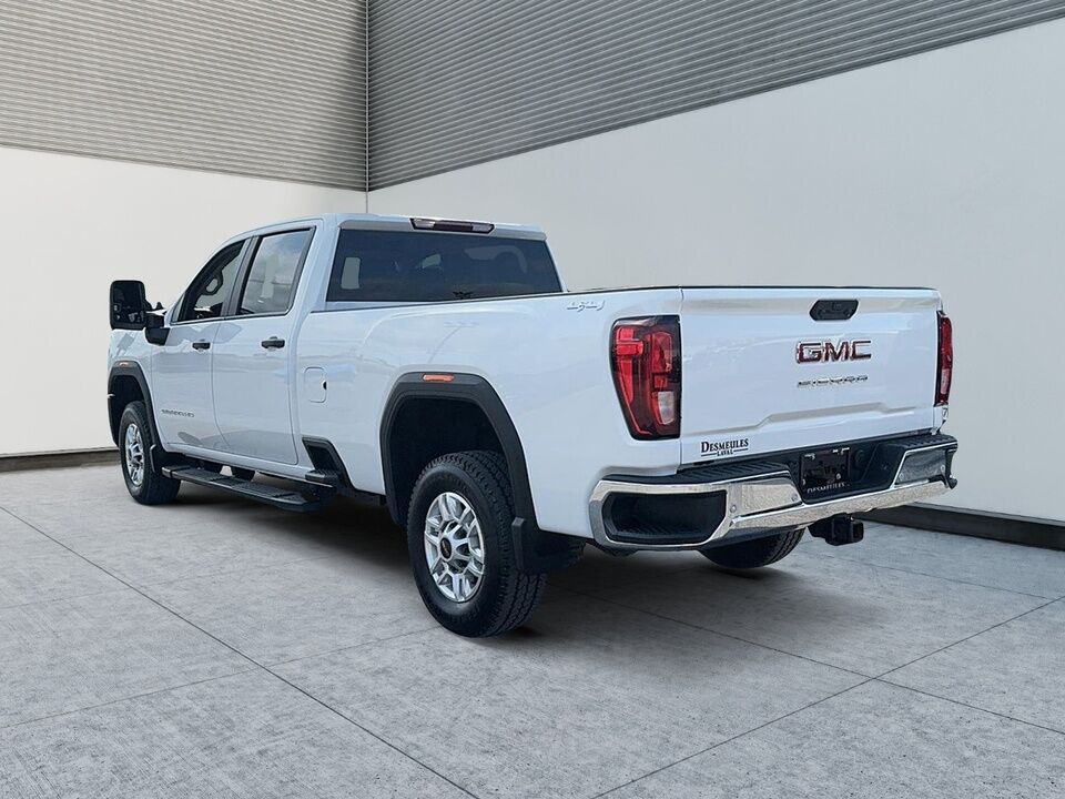 2024 GMC Sierra 2500HD  - Blainville Chrysler