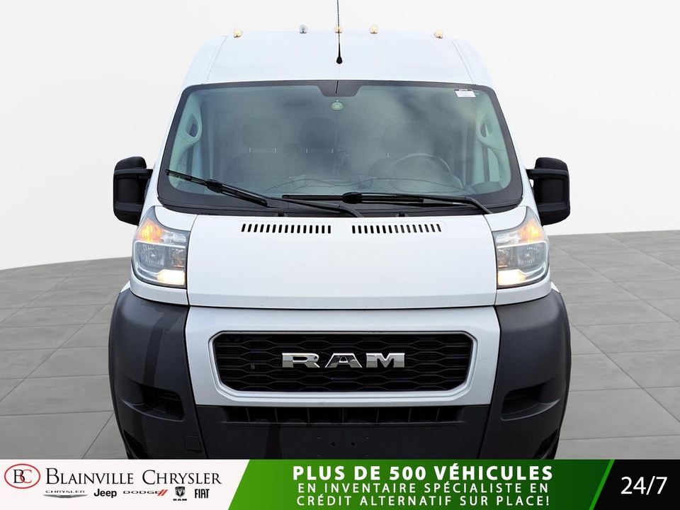 2021 Ram ProMaster Cargo Van  - Blainville Chrysler