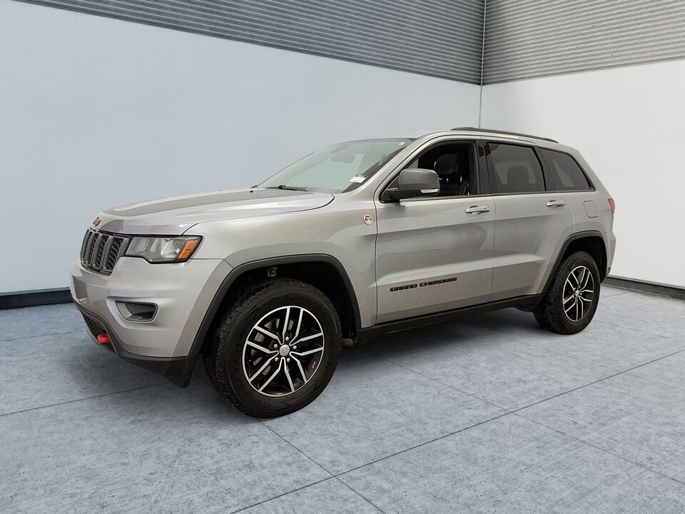 2017 Jeep Grand Cherokee  - Desmeules Chrysler