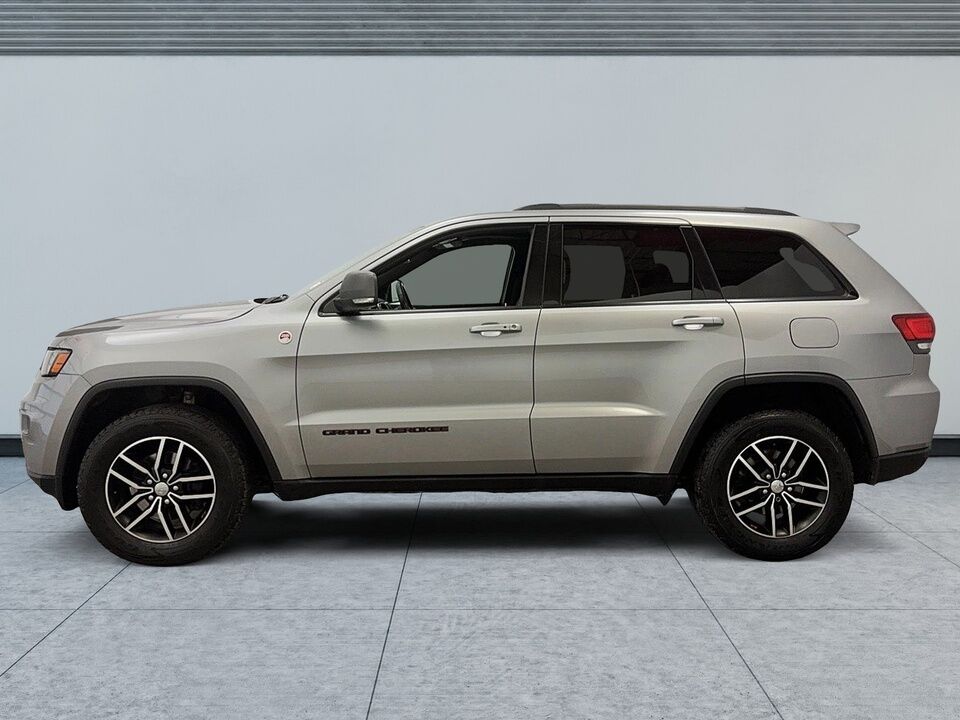 2017 Jeep Grand Cherokee  - Desmeules Chrysler