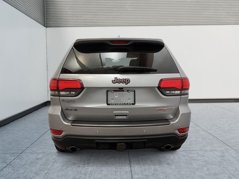 2017 Jeep Grand Cherokee  - Desmeules Chrysler