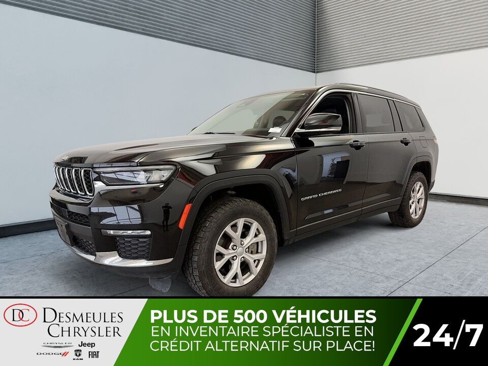 2022 Jeep Grand Cherokee L  - Blainville Chrysler