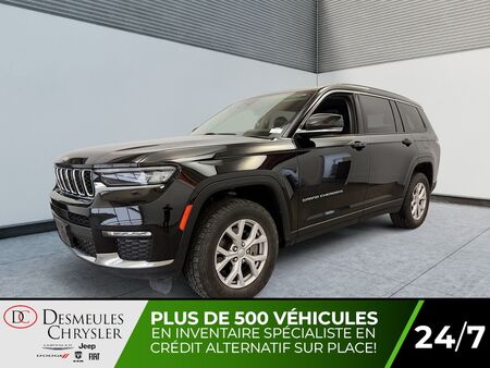 2022 Jeep Grand Cherokee L  - Blainville Chrysler