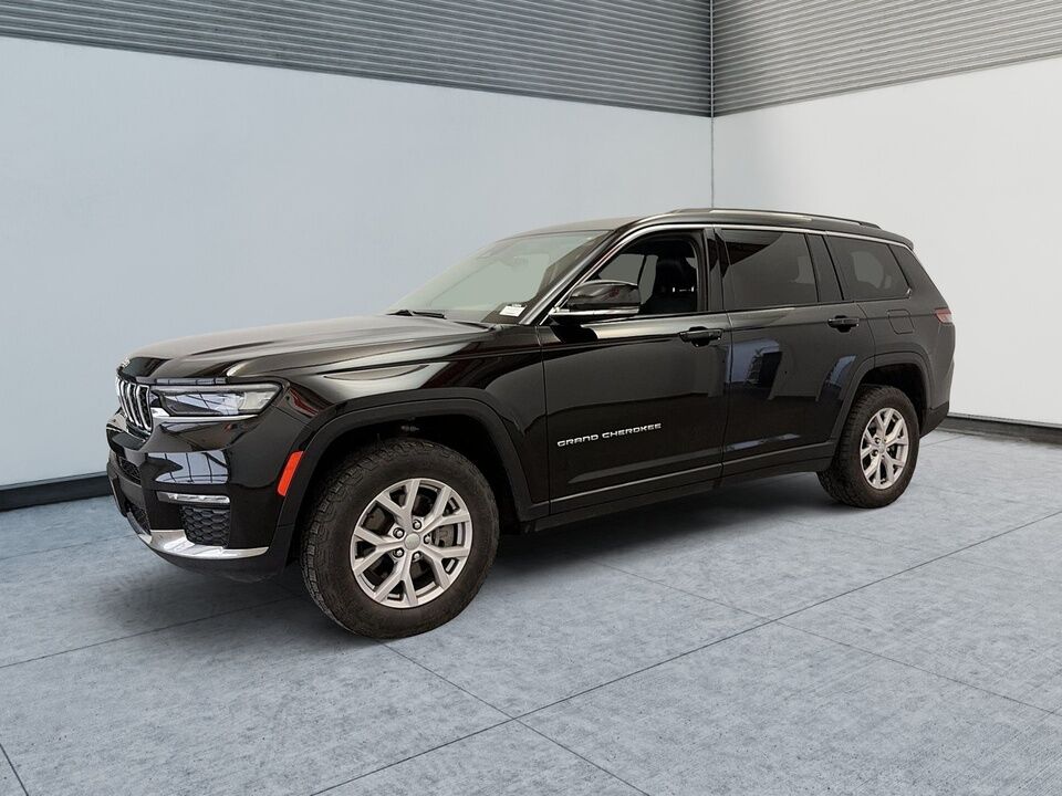 2022 Jeep Grand Cherokee L  - Blainville Chrysler