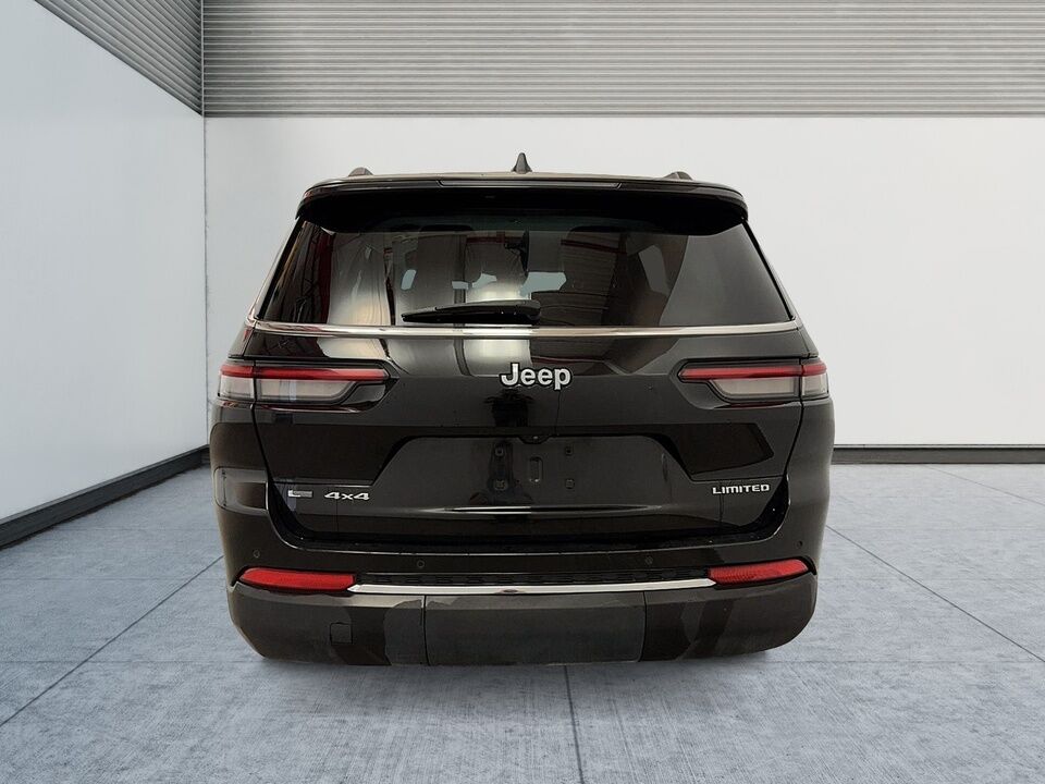 2022 Jeep Grand Cherokee L  - Blainville Chrysler