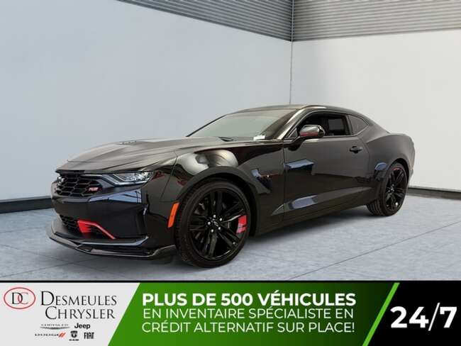 2023 Chevrolet Camaro LT1/RS Manuelle V8 6.2L Toit ouvrant 455HP Caméra for Sale  - DC-S5505  - Blainville Chrysler