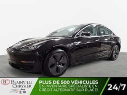2018 Tesla Model 3 AWD LONG RANGE ORDINATEUR TACTILE INTELLIGENT  - BC-S4113  - Blainville Chrysler