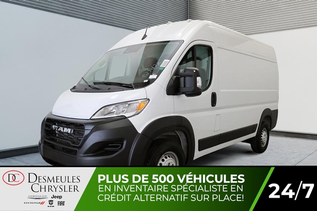 2025 Ram ProMaster Cargo Van for Sale  - DC-25010  - Blainville Chrysler