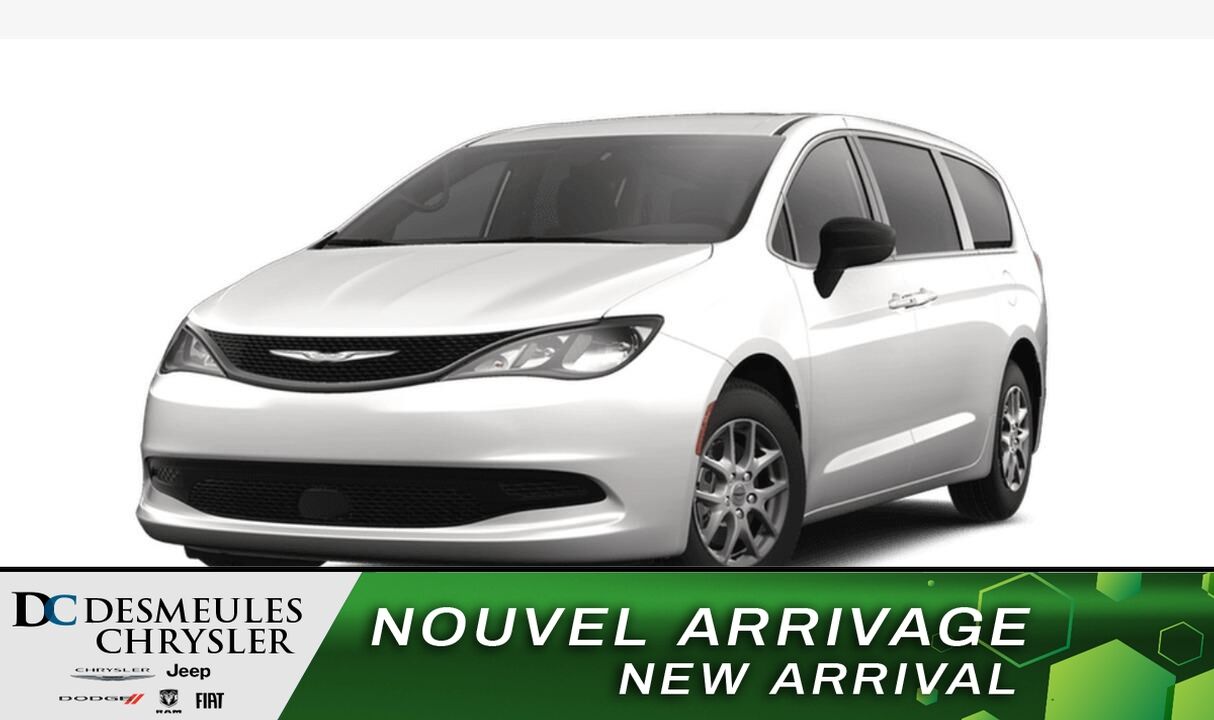 2022 Chrysler Grand Caravan  - Desmeules Chrysler