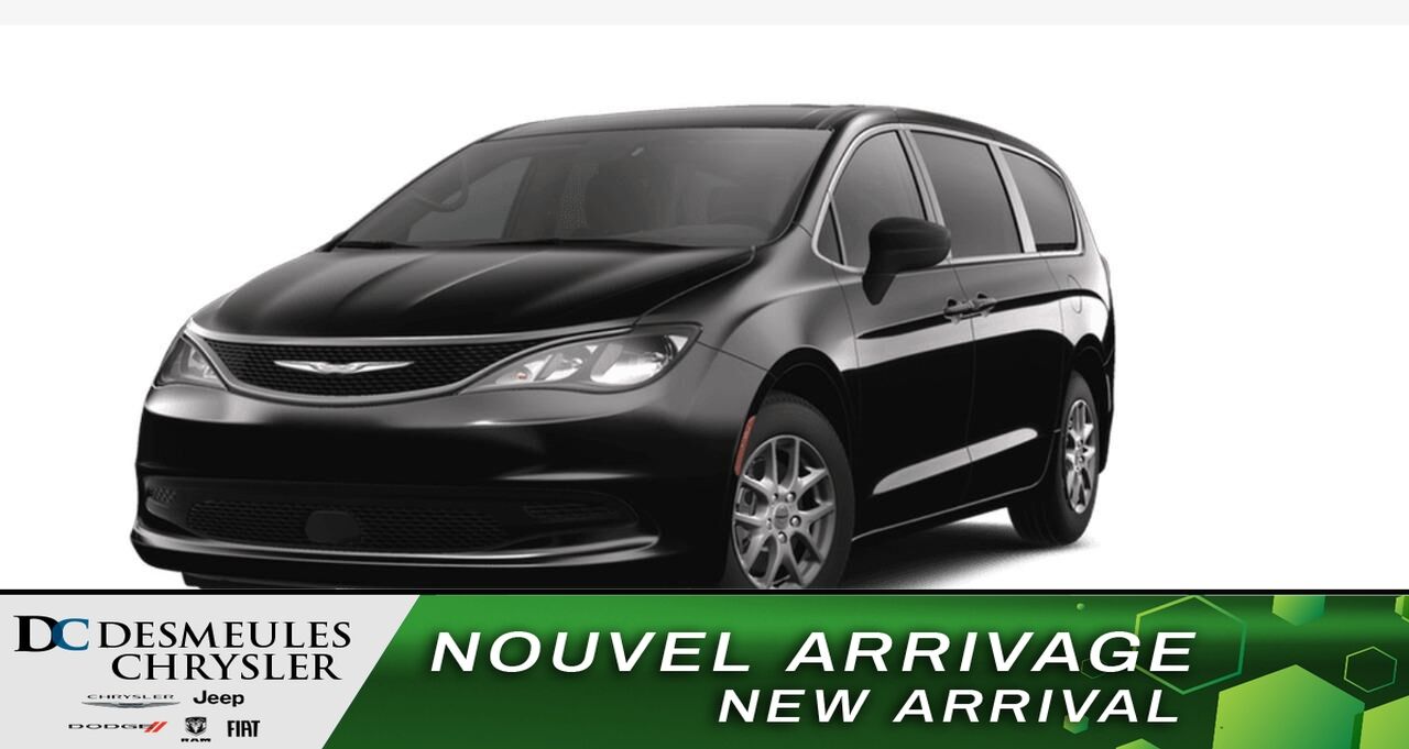 2025 Chrysler Grand Caravan  - Desmeules Chrysler