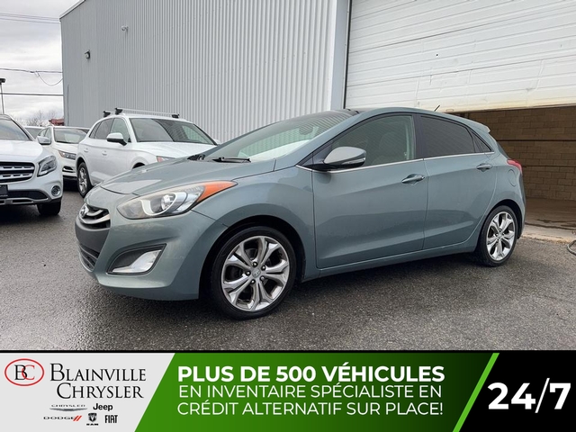 2013 Hyundai Elantra for Sale  - BC-40382A  - Blainville Chrysler