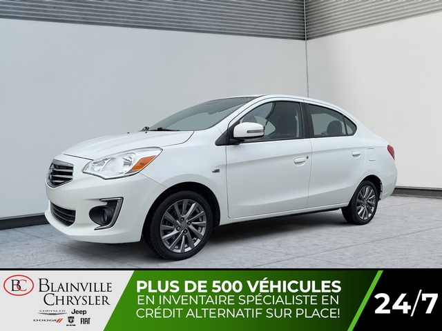 2018 Mitsubishi Mirage G4 for Sale  - BC-D5306A  - Blainville Chrysler