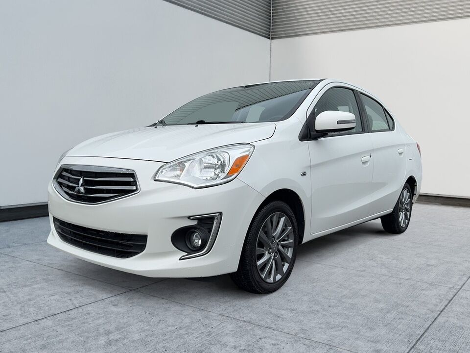 2018 Mitsubishi Mirage G4  - Blainville Chrysler