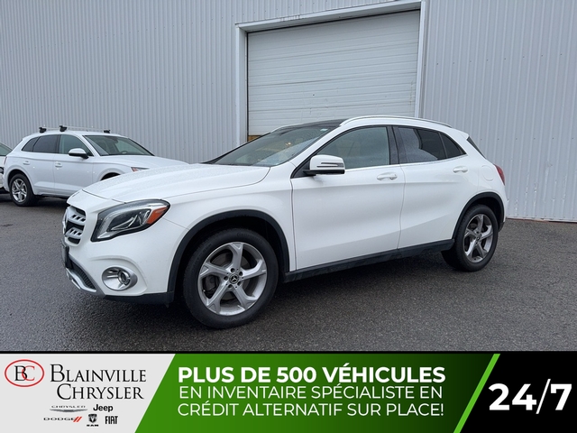 2019 Mercedes-Benz GLA for Sale  - BC-S5336  - Blainville Chrysler