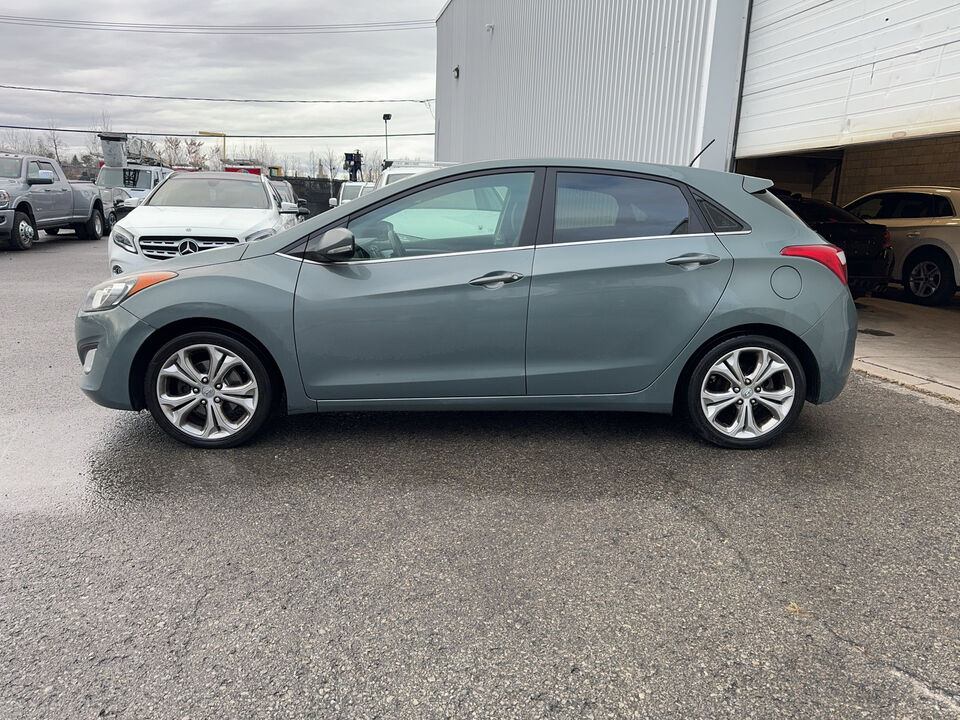 2013 Hyundai Elantra  - Blainville Chrysler