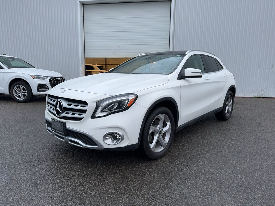 2019 Mercedes-Benz GLA  - Blainville Chrysler