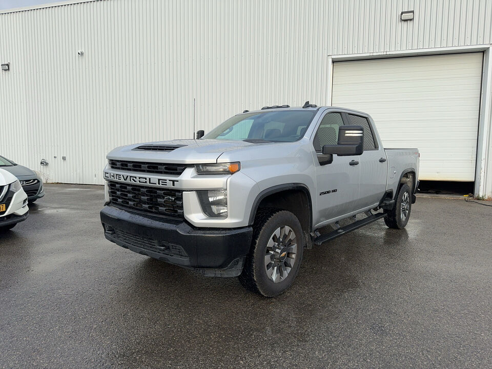 2023 Chevrolet Silverado 2500HD  - Desmeules Chrysler