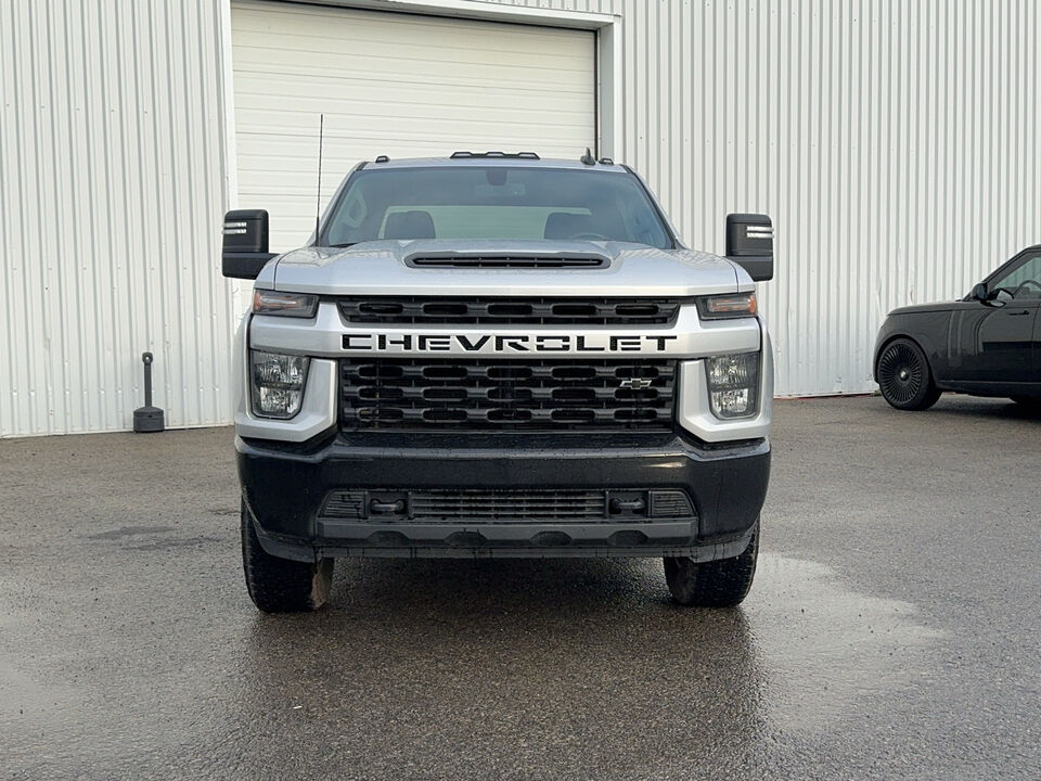 2023 Chevrolet Silverado 2500HD  - Desmeules Chrysler