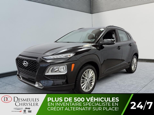 2021 Hyundai Kona for Sale  - DC-D5770  - Blainville Chrysler