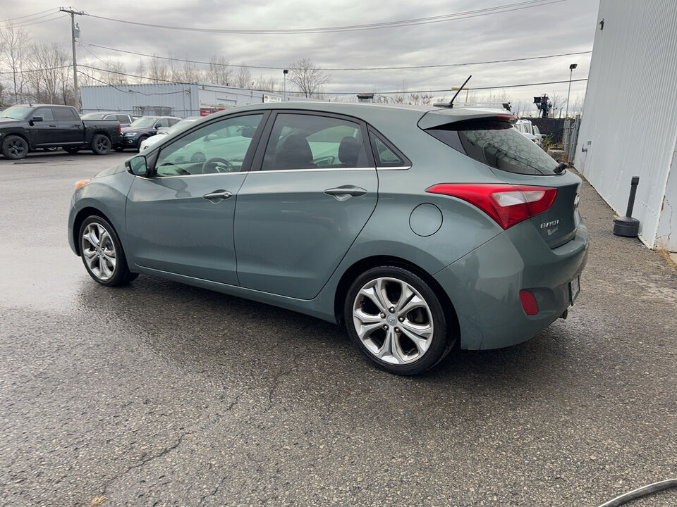 2013 Hyundai Elantra  - Blainville Chrysler