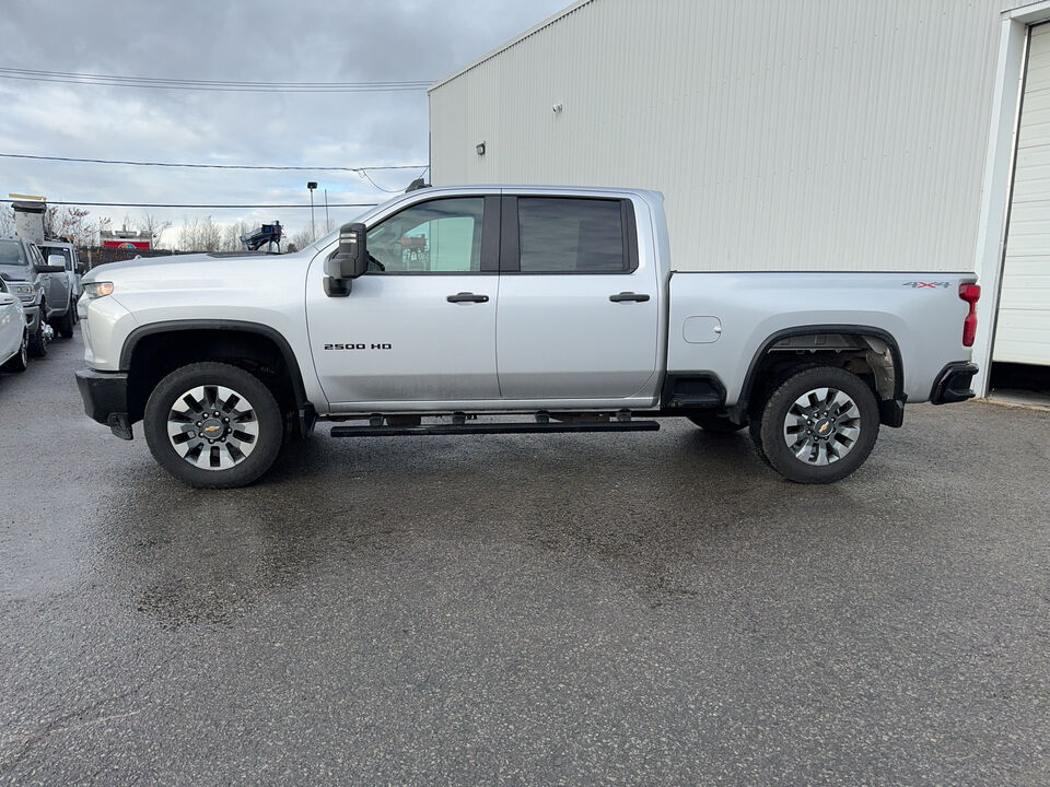 2023 Chevrolet Silverado 2500HD  - Desmeules Chrysler