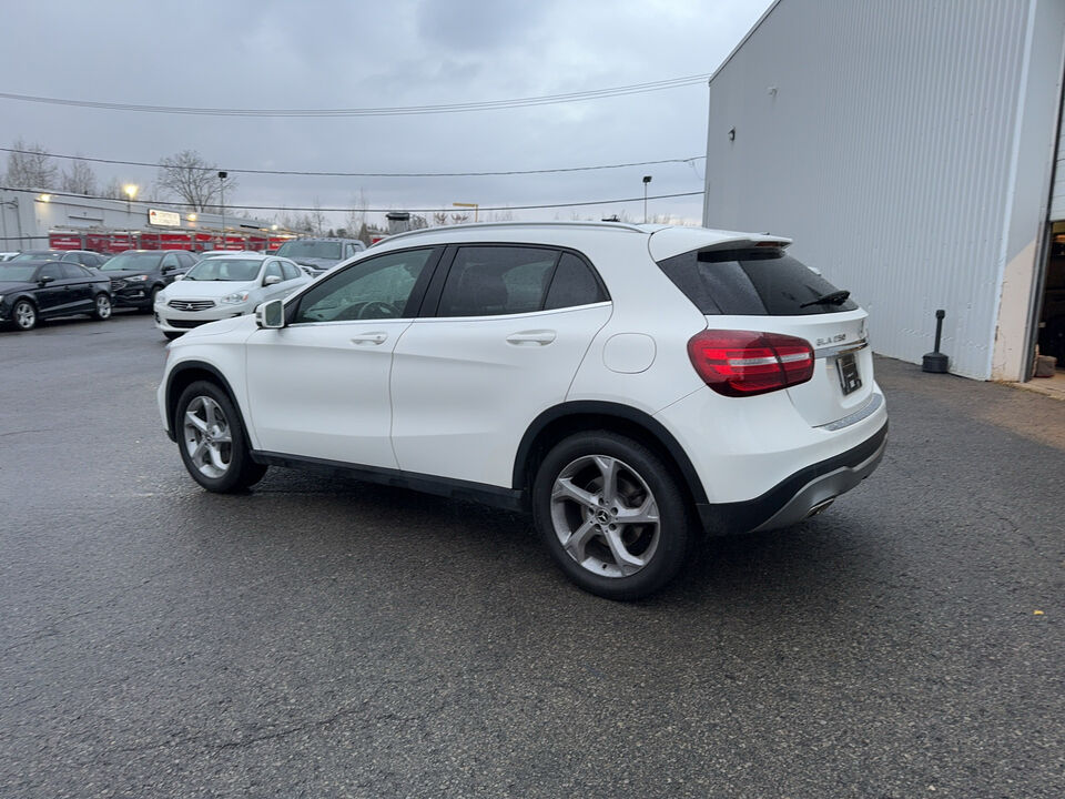 2019 Mercedes-Benz GLA  - Blainville Chrysler