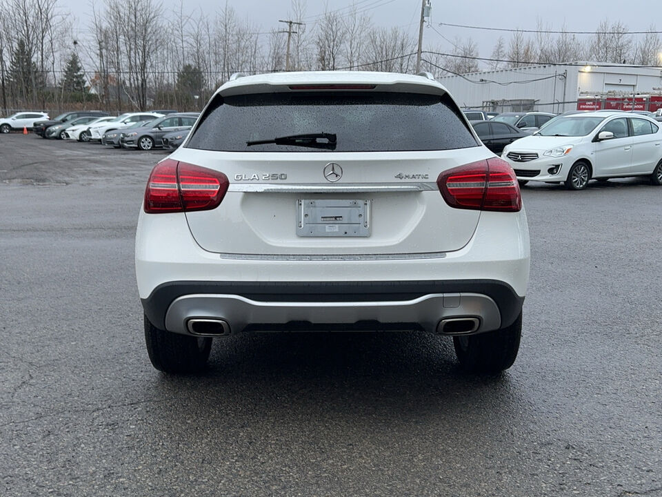 2019 Mercedes-Benz GLA  - Blainville Chrysler