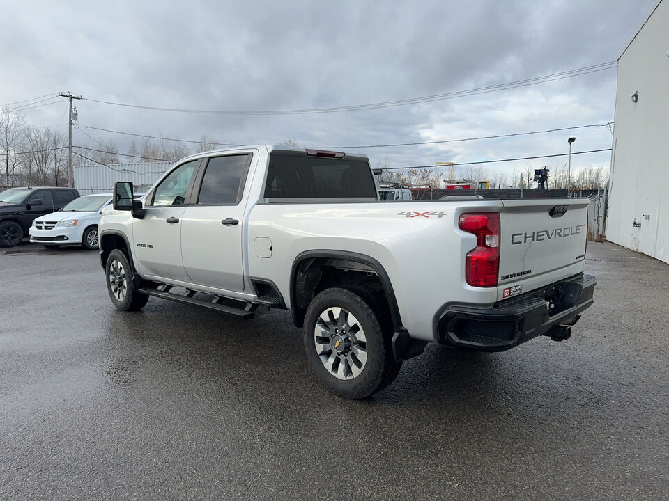 2023 Chevrolet Silverado 2500HD  - Desmeules Chrysler