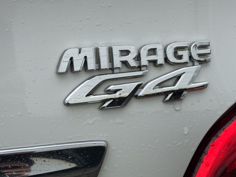 2018 Mitsubishi Mirage G4  - Blainville Chrysler