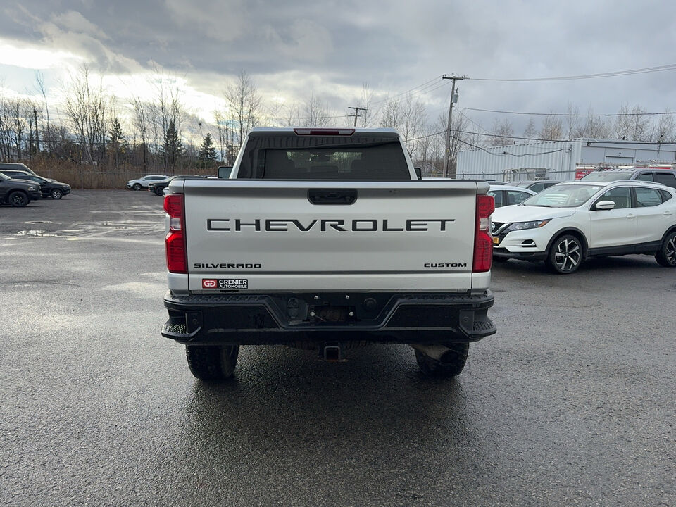 2023 Chevrolet Silverado 2500HD  - Desmeules Chrysler