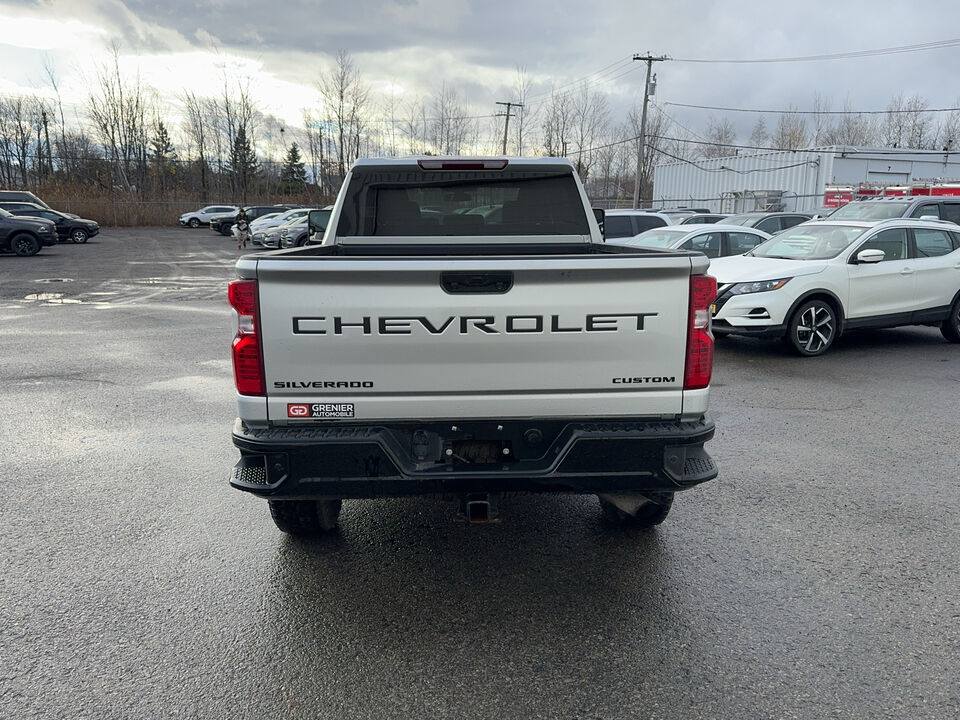 2023 Chevrolet Silverado 2500HD  - Desmeules Chrysler